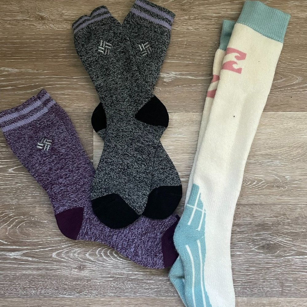 Ski Sock Bundle - image 1